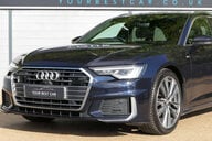 Audi A6 2.0 A6 S Line 40 TDI Quattro Semi-Auto 4WD 5dr 8