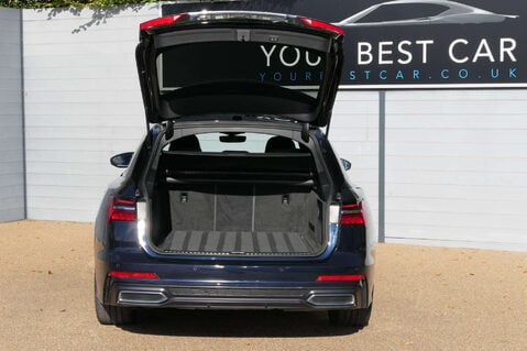 Audi A6 2.0 A6 S Line 40 TDI Quattro Semi-Auto 4WD 5dr 15