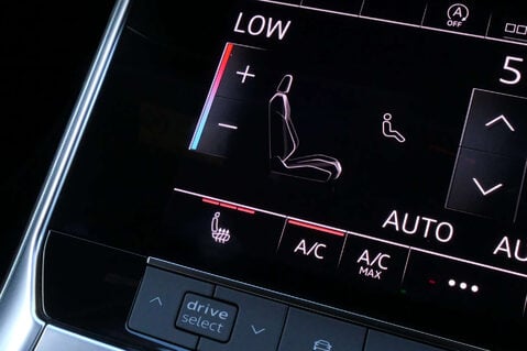 Audi A6 2.0 A6 S Line 40 TDI Quattro Semi-Auto 4WD 5dr 37