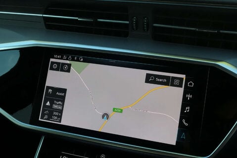 Audi A6 2.0 A6 S Line 40 TDI Quattro Semi-Auto 4WD 5dr 30