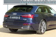 Audi A6 2.0 A6 S Line 40 TDI Quattro Semi-Auto 4WD 5dr 12