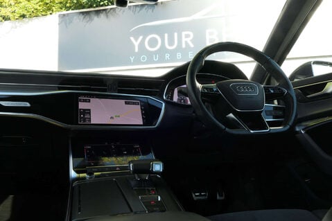 Audi A6 2.0 A6 S Line 40 TDI Quattro Semi-Auto 4WD 5dr 32