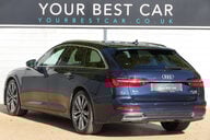Audi A6 2.0 A6 S Line 40 TDI Quattro Semi-Auto 4WD 5dr 13