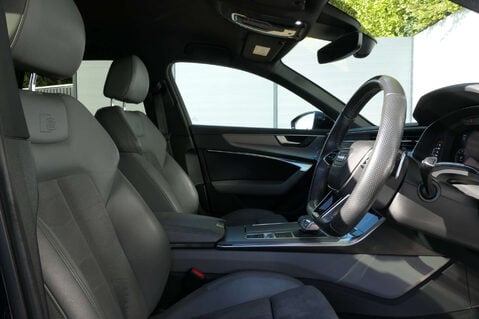 Audi A6 2.0 A6 S Line 40 TDI Quattro Semi-Auto 4WD 5dr 17