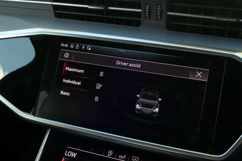 Audi A6 2.0 A6 S Line 40 TDI Quattro Semi-Auto 4WD 5dr 39