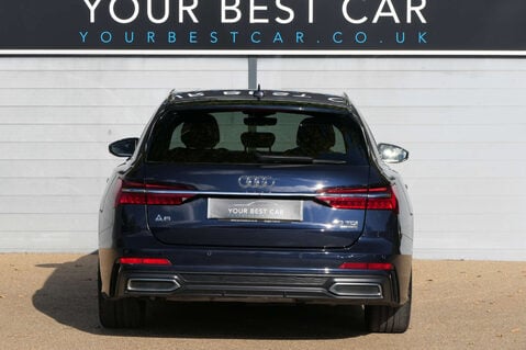 Audi A6 2.0 A6 S Line 40 TDI Quattro Semi-Auto 4WD 5dr 33
