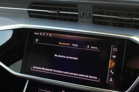 Audi A6 2.0 A6 S Line 40 TDI Quattro Semi-Auto 4WD 5dr 34