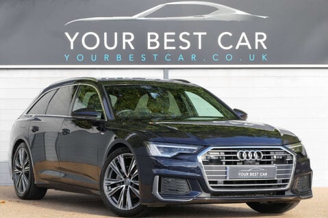 Audi A6 2.0 A6 S Line 40 TDI Quattro Semi-Auto 4WD 5dr 1