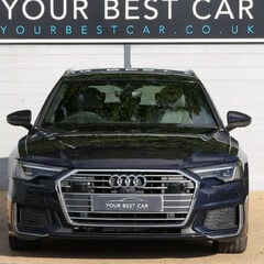 Audi A6 2.0 A6 S Line 40 TDI Quattro Semi-Auto 4WD 5dr 1