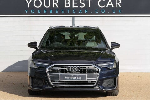 Audi A6 2.0 A6 S Line 40 TDI Quattro Semi-Auto 4WD 5dr 31