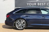Audi A6 2.0 A6 S Line 40 TDI Quattro Semi-Auto 4WD 5dr 9