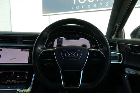 Audi A6 2.0 A6 S Line 40 TDI Quattro Semi-Auto 4WD 5dr 20