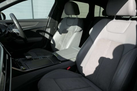 Audi A6 2.0 A6 S Line 40 TDI Quattro Semi-Auto 4WD 5dr 25
