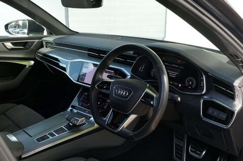 Audi A6 2.0 A6 S Line 40 TDI Quattro Semi-Auto 4WD 5dr 4
