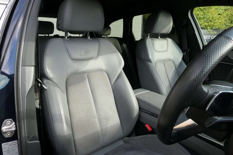 Audi A6 2.0 A6 S Line 40 TDI Quattro Semi-Auto 4WD 5dr 5