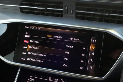 Audi A6 2.0 A6 S Line 40 TDI Quattro Semi-Auto 4WD 5dr 35