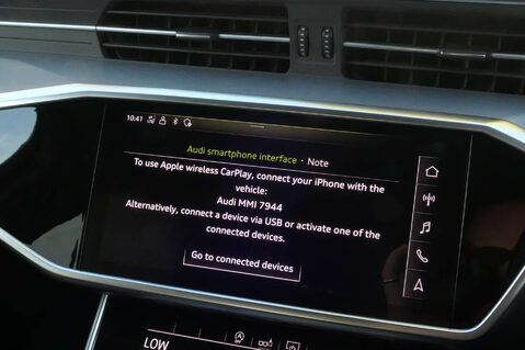 Audi A6 2.0 A6 S Line 40 TDI Quattro Semi-Auto 4WD 5dr 29