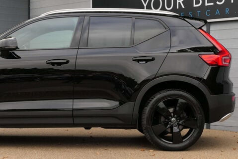 Volvo XC40 1.5 XC40 Momentum T3 Auto 5dr 13