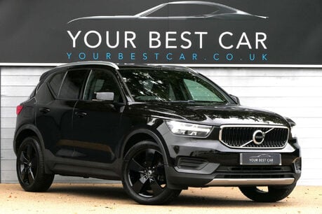 Volvo XC40 1.5 XC40 Momentum T3 Auto 5dr