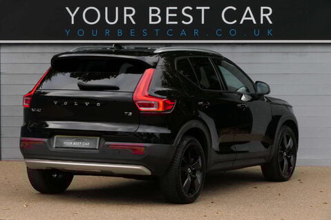 Volvo XC40 1.5 XC40 Momentum T3 Auto 5dr 14