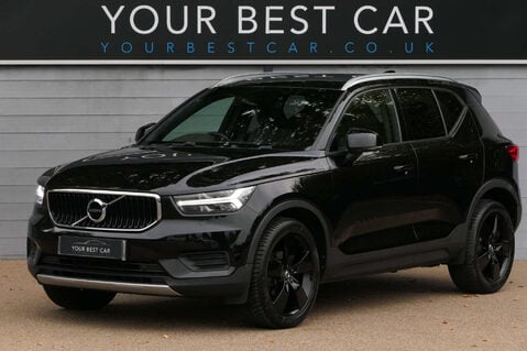 Volvo XC40 1.5 XC40 Momentum T3 Auto 5dr 9