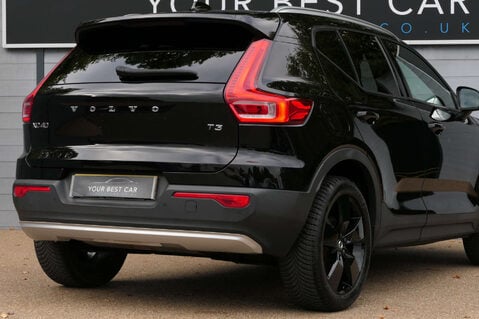 Volvo XC40 1.5 XC40 Momentum T3 Auto 5dr 15