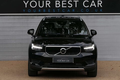 Volvo XC40 1.5 XC40 Momentum T3 Auto 5dr 17