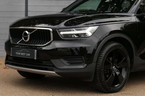 Volvo XC40 1.5 XC40 Momentum T3 Auto 5dr 10