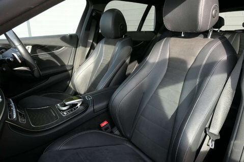 Mercedes-Benz E Class 2.0 E 220 D AMG Line Premium Auto 5dr 5
