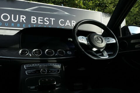 Mercedes-Benz E Class 2.0 E 220 D AMG Line Premium Auto 5dr 24
