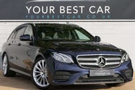 Mercedes-Benz E Class 2.0 E 220 D AMG Line Premium Auto 5dr 7