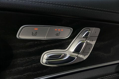 Mercedes-Benz E Class 2.0 E 220 D AMG Line Premium Auto 5dr 28