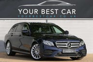 Mercedes-Benz E Class 2.0 E 220 D AMG Line Premium Auto 5dr 1