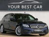 Mercedes-Benz E Class 2.0 E 220 D AMG Line Premium Auto 5dr