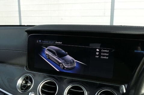 Mercedes-Benz E Class 2.0 E 220 D AMG Line Premium Auto 5dr 37