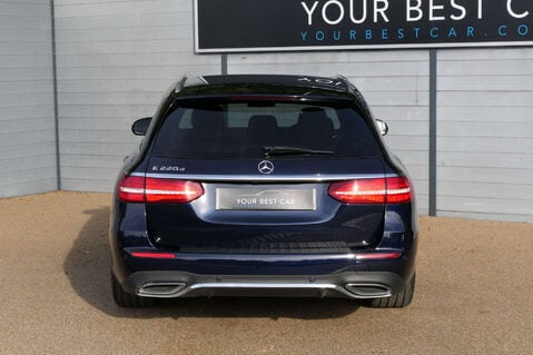 Mercedes-Benz E Class 2.0 E 220 D AMG Line Premium Auto 5dr 16