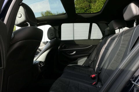 Mercedes-Benz E Class 2.0 E 220 D AMG Line Premium Auto 5dr 31