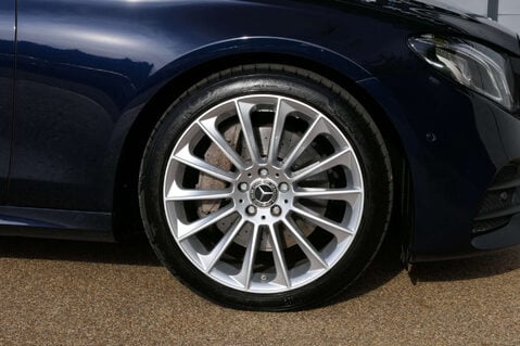 Mercedes-Benz E Class 2.0 E 220 D AMG Line Premium Auto 5dr 12