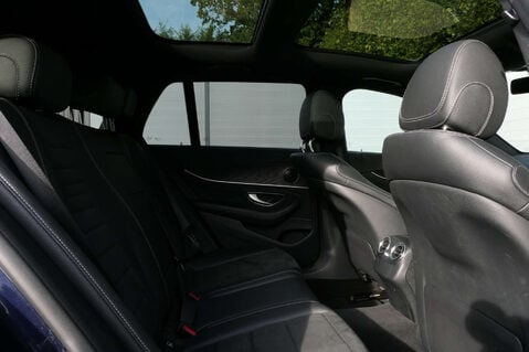 Mercedes-Benz E Class 2.0 E 220 D AMG Line Premium Auto 5dr 22