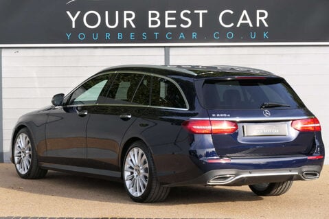 Mercedes-Benz E Class 2.0 E 220 D AMG Line Premium Auto 5dr 15
