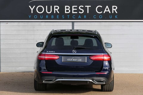 Mercedes-Benz E Class 2.0 E 220 D AMG Line Premium Auto 5dr 26