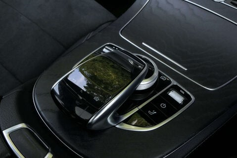 Mercedes-Benz E Class 2.0 E 220 D AMG Line Premium Auto 5dr 41