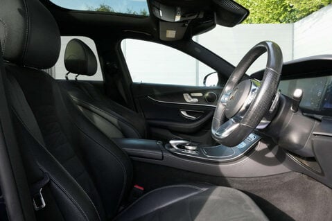 Mercedes-Benz E Class 2.0 E 220 D AMG Line Premium Auto 5dr 19
