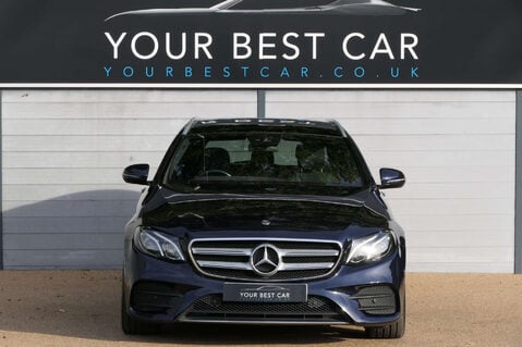 Mercedes-Benz E Class 2.0 E 220 D AMG Line Premium Auto 5dr 29