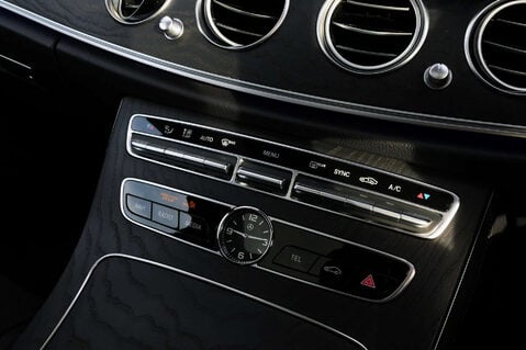 Mercedes-Benz E Class 2.0 E 220 D AMG Line Premium Auto 5dr 39
