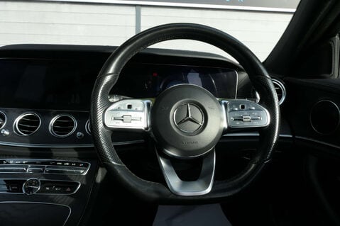Mercedes-Benz E Class 2.0 E 220 D AMG Line Premium Auto 5dr 25
