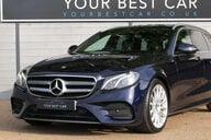 Mercedes-Benz E Class 2.0 E 220 D AMG Line Premium Auto 5dr 9