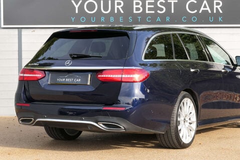 Mercedes-Benz E Class 2.0 E 220 D AMG Line Premium Auto 5dr 14
