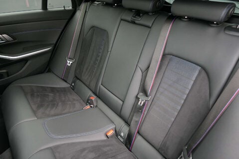 BMW 3 Series 2.0 330E M Sport Auto 5dr 25