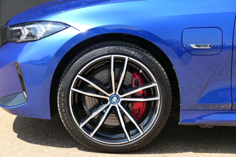 BMW 3 Series 2.0 330E M Sport Auto 5dr 10